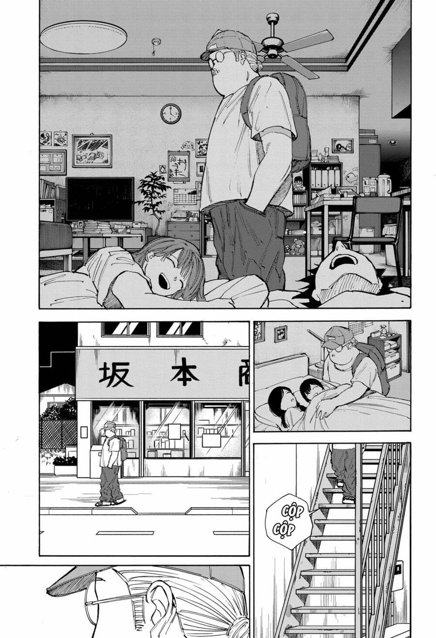 Sakamoto Days: Chapter 106