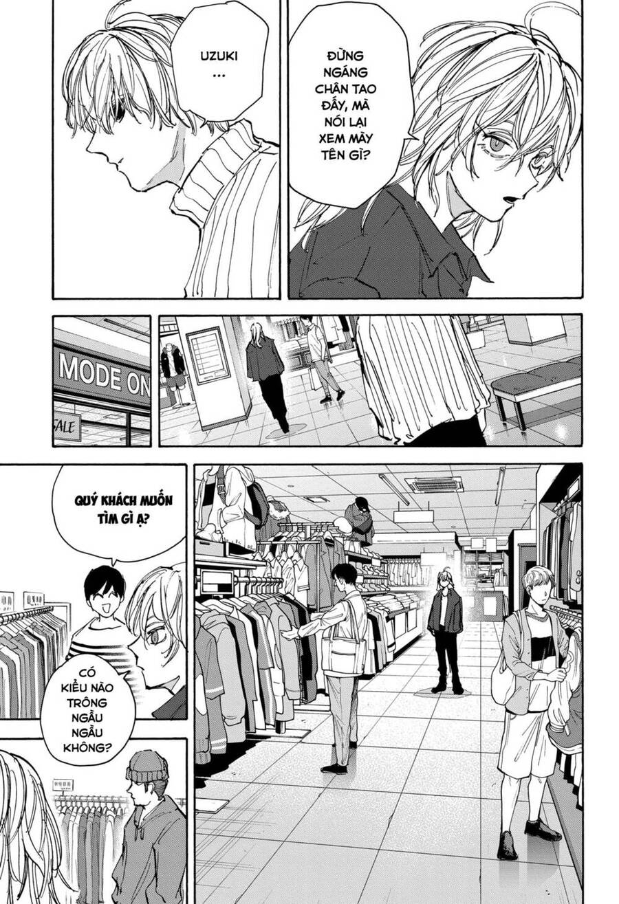 Sakamoto Days: Chapter 108