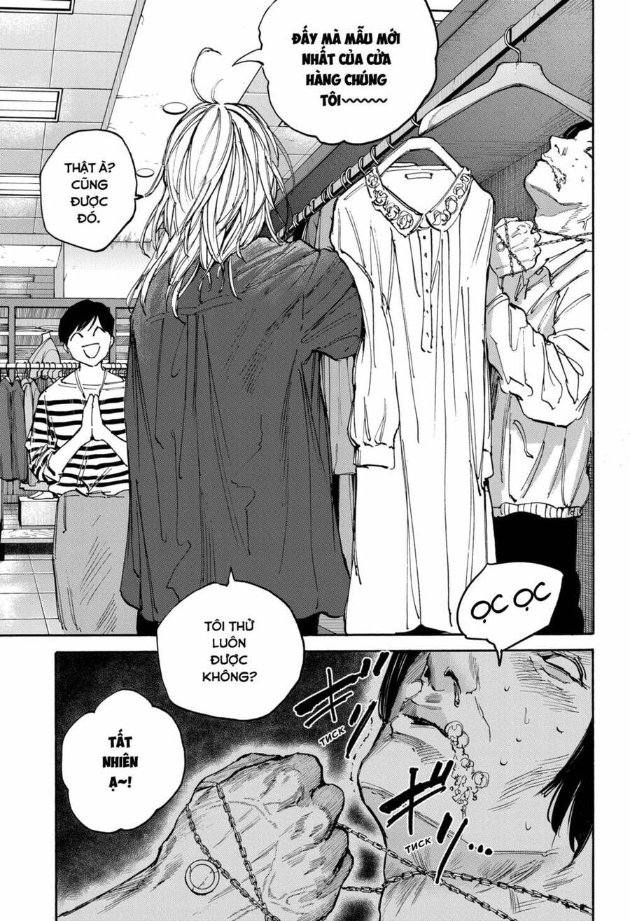 Sakamoto Days: Chapter 108