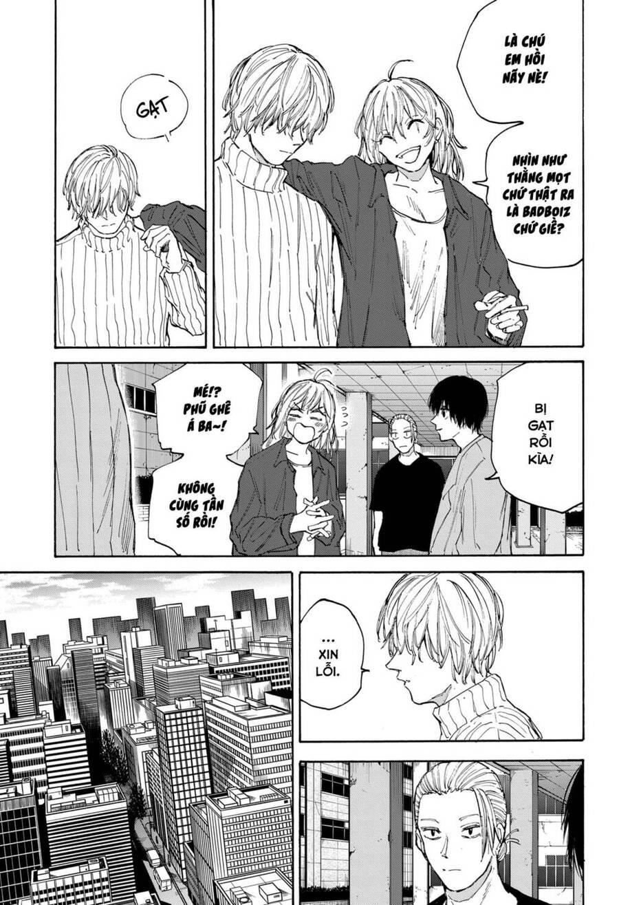 Sakamoto Days: Chapter 108