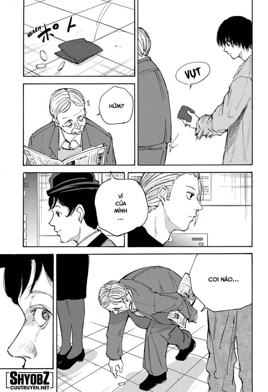 Sakamoto Days: Chapter 108