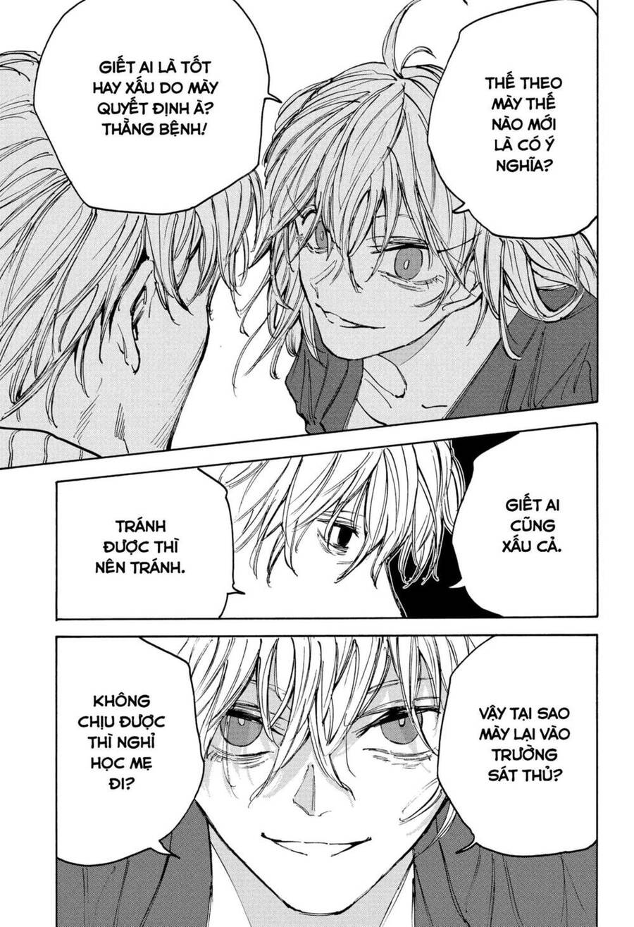 Sakamoto Days: Chapter 109