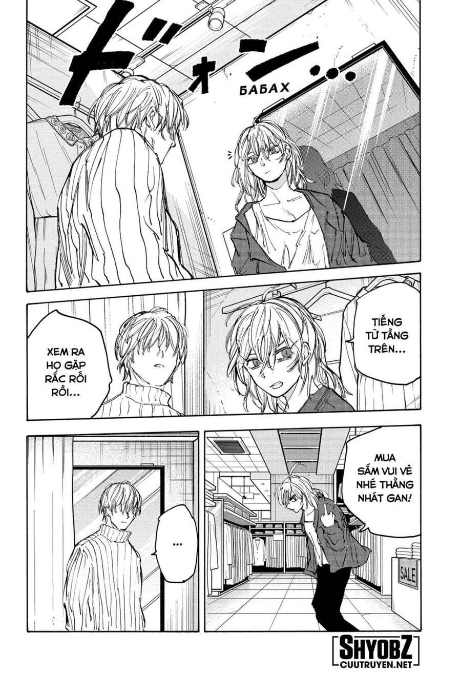 Sakamoto Days: Chapter 109