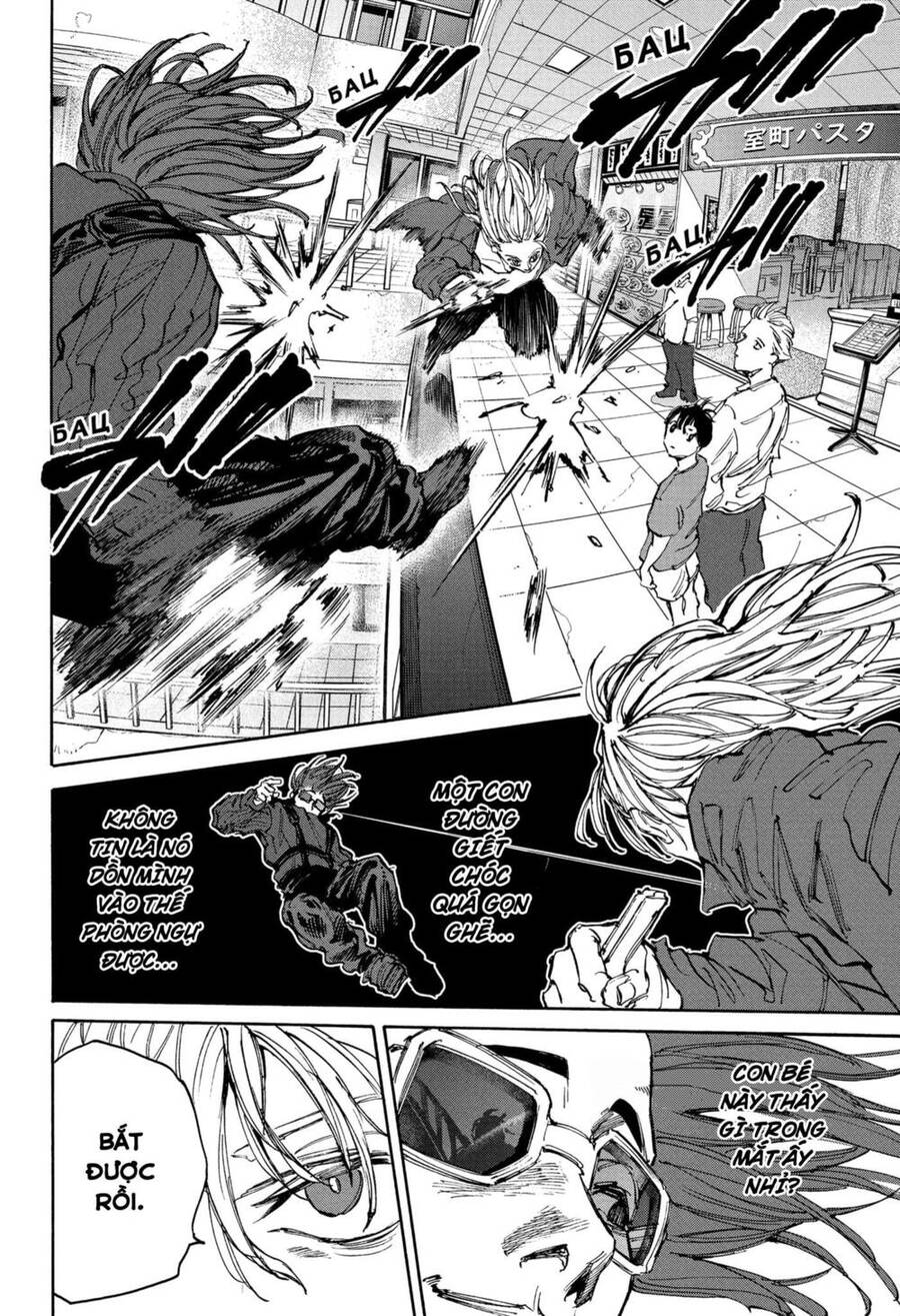 Sakamoto Days: Chapter 109