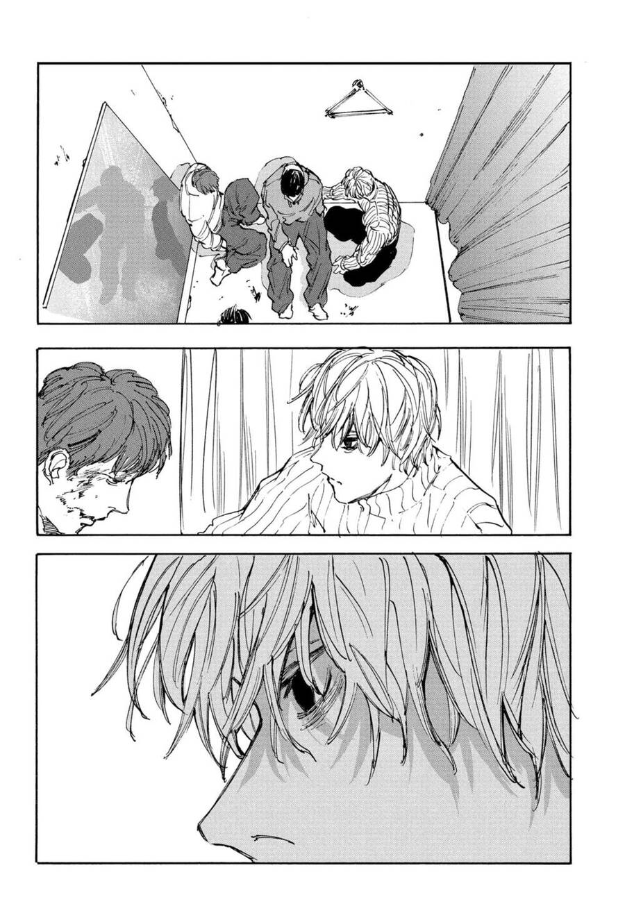 Sakamoto Days: Chapter 109