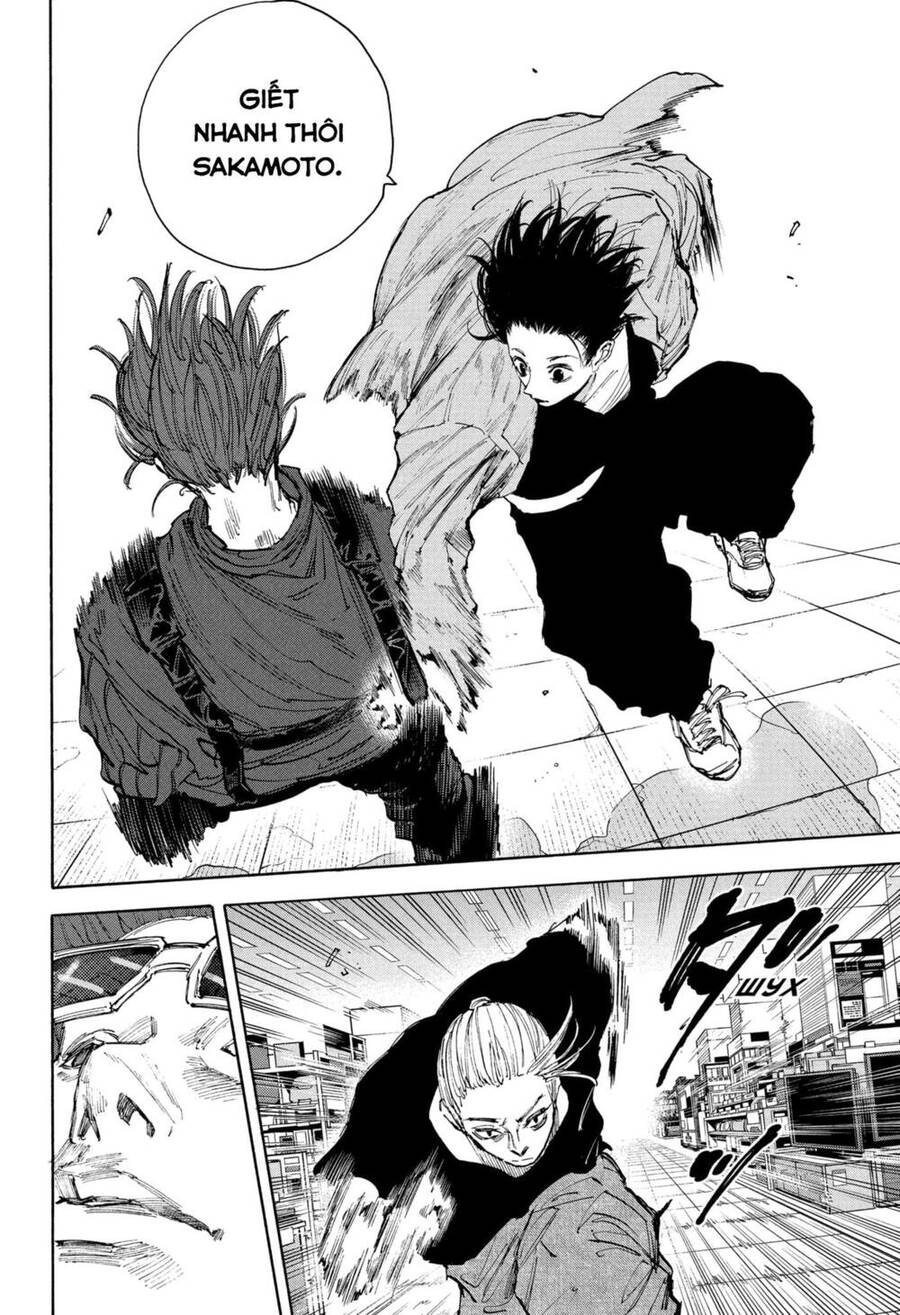 Sakamoto Days: Chapter 109