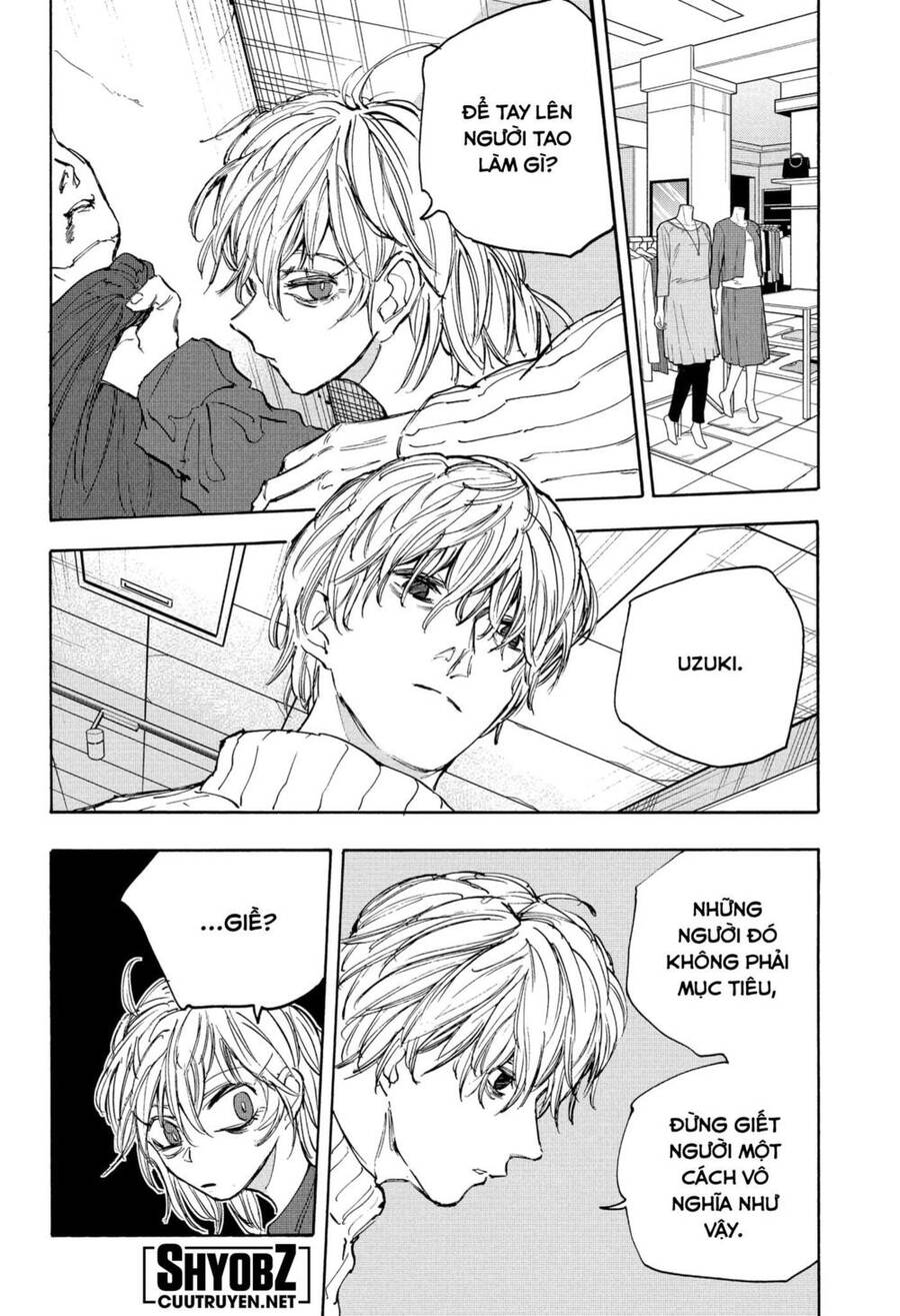 Sakamoto Days: Chapter 109