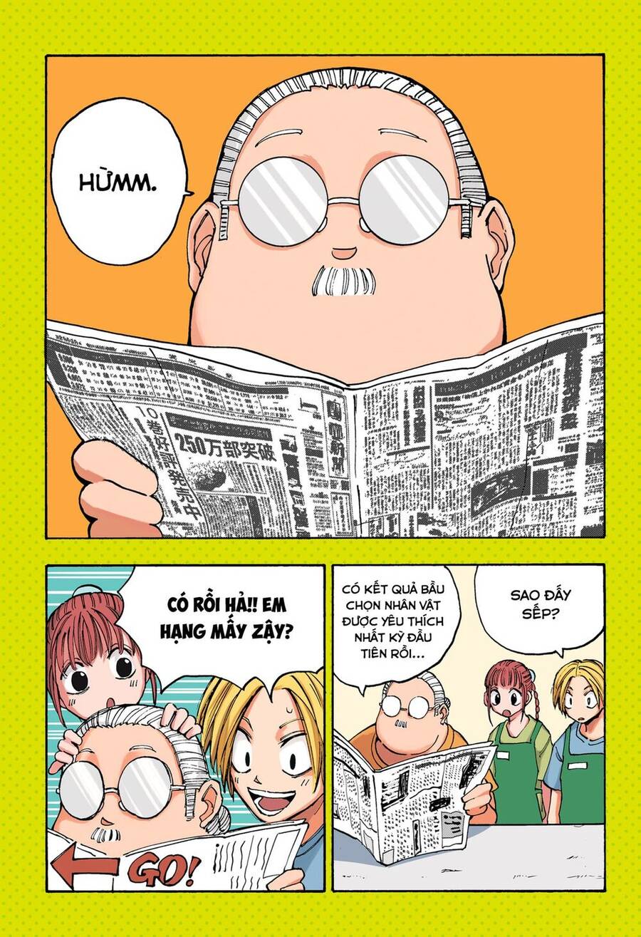 Sakamoto Days: Chapter 110