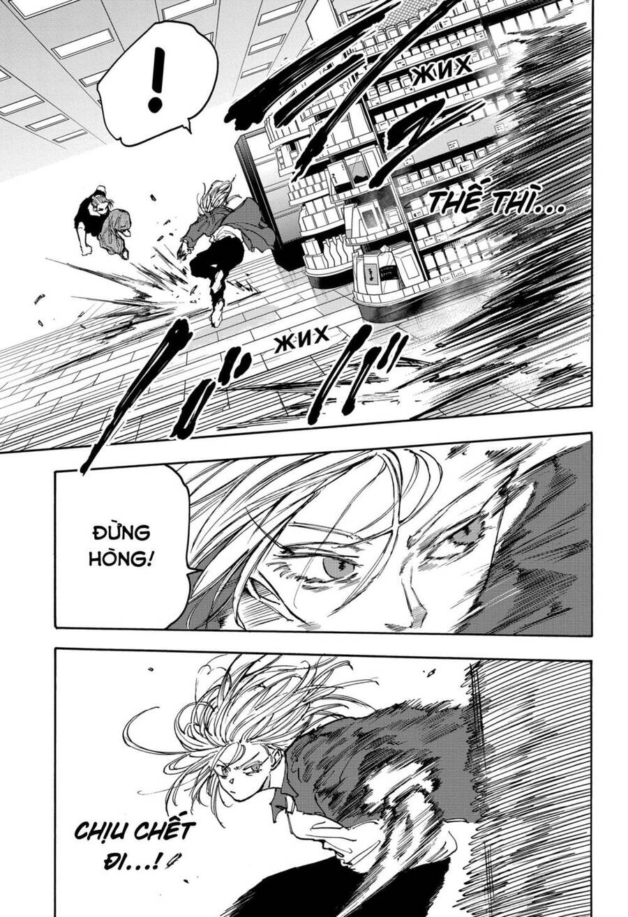 Sakamoto Days: Chapter 110