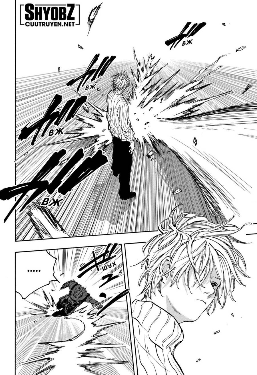 Sakamoto Days: Chapter 110