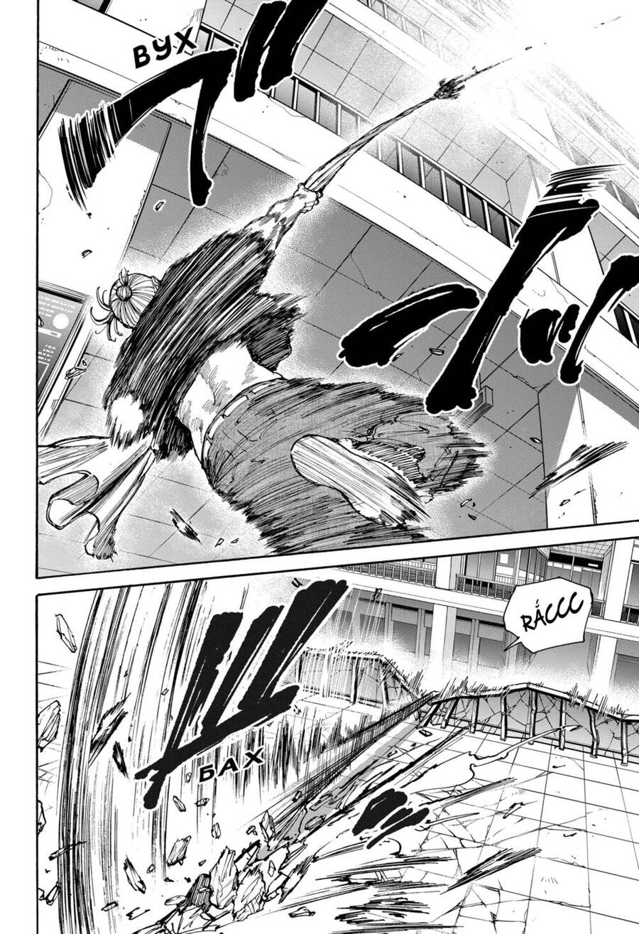 Sakamoto Days: Chapter 110