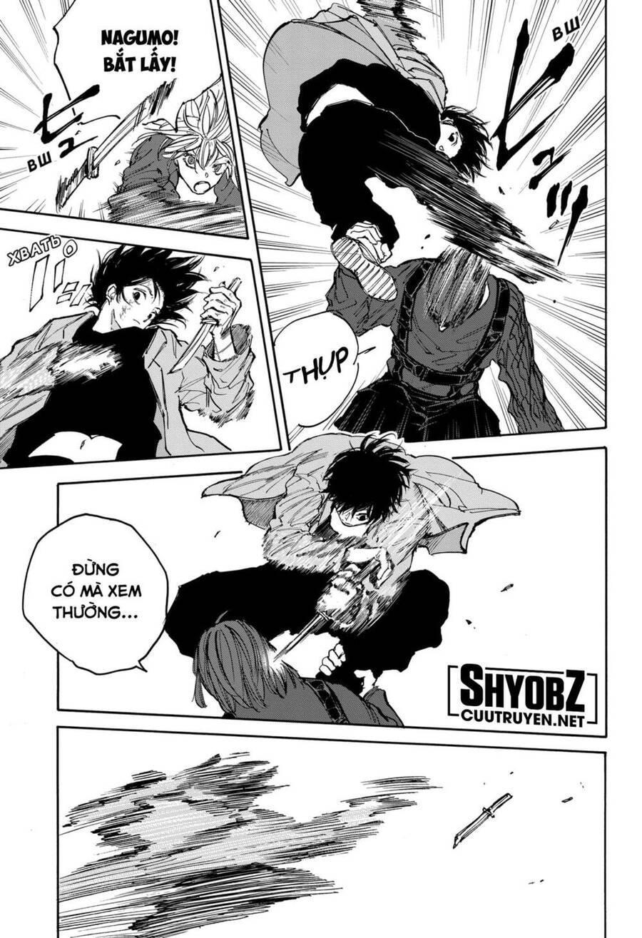 Sakamoto Days: Chapter 110