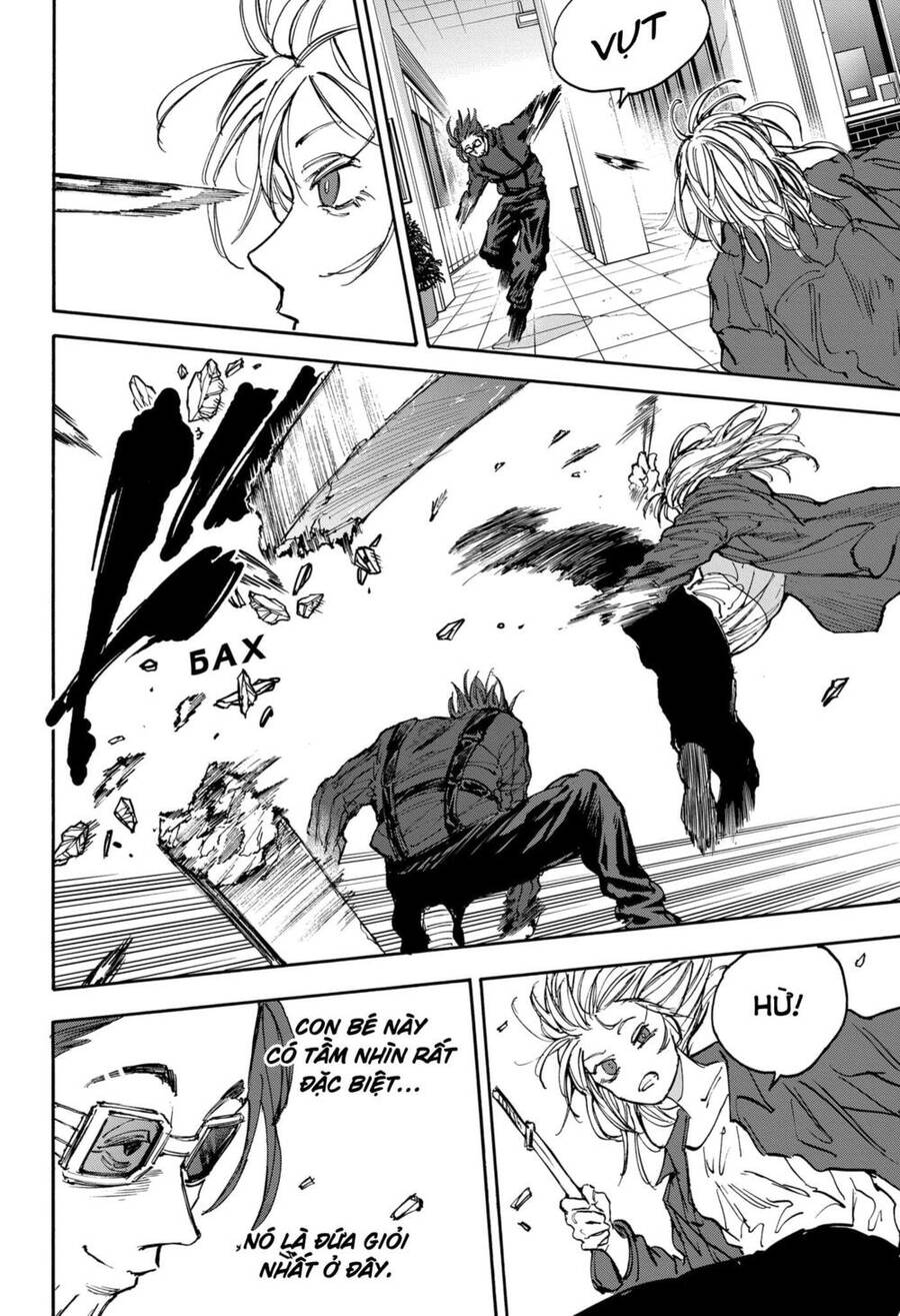 Sakamoto Days: Chapter 110