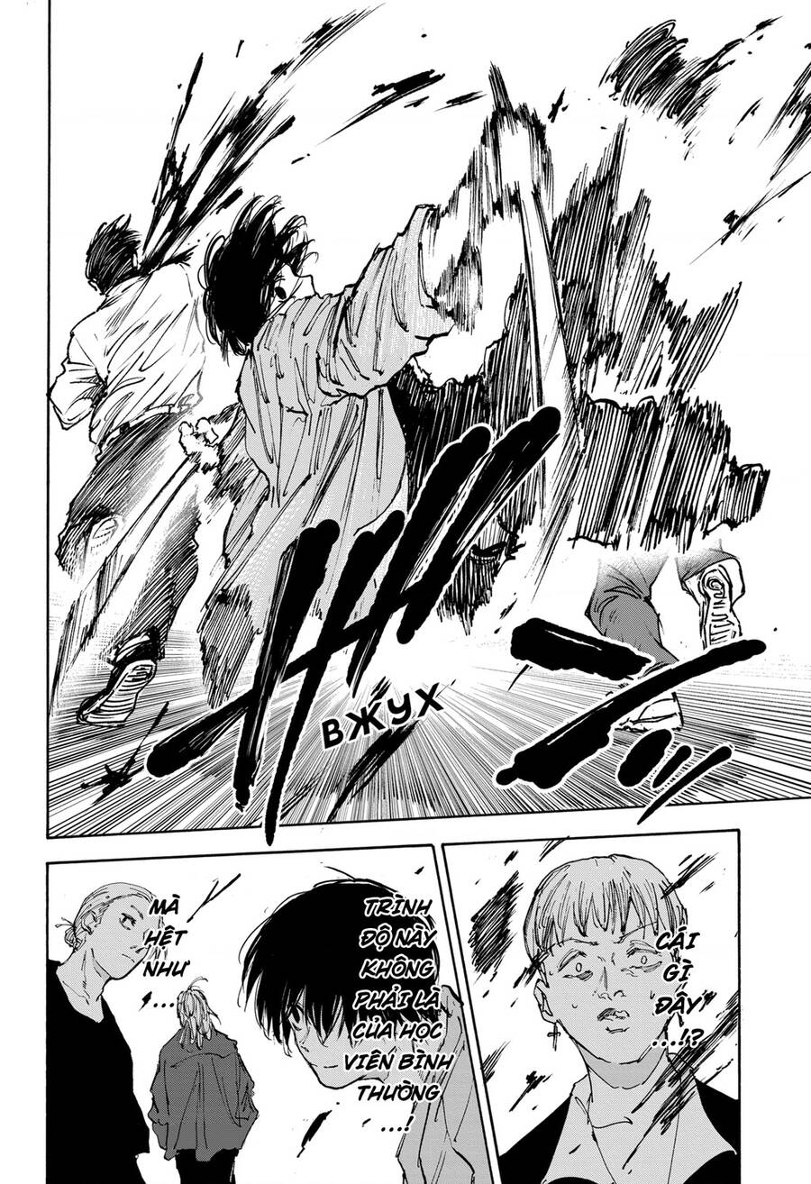 Sakamoto Days: Chapter 111