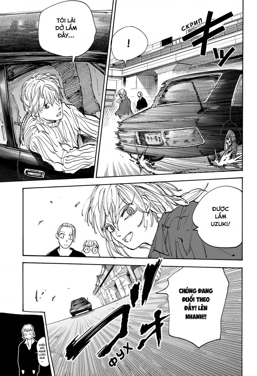 Sakamoto Days: Chapter 111