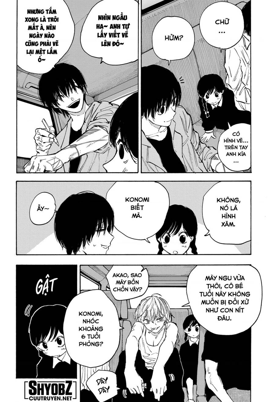 Sakamoto Days: Chapter 112