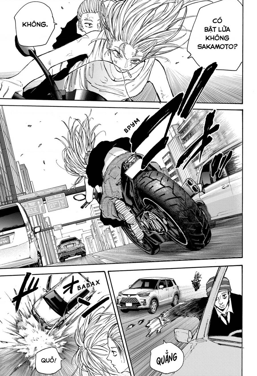 Sakamoto Days: Chapter 113