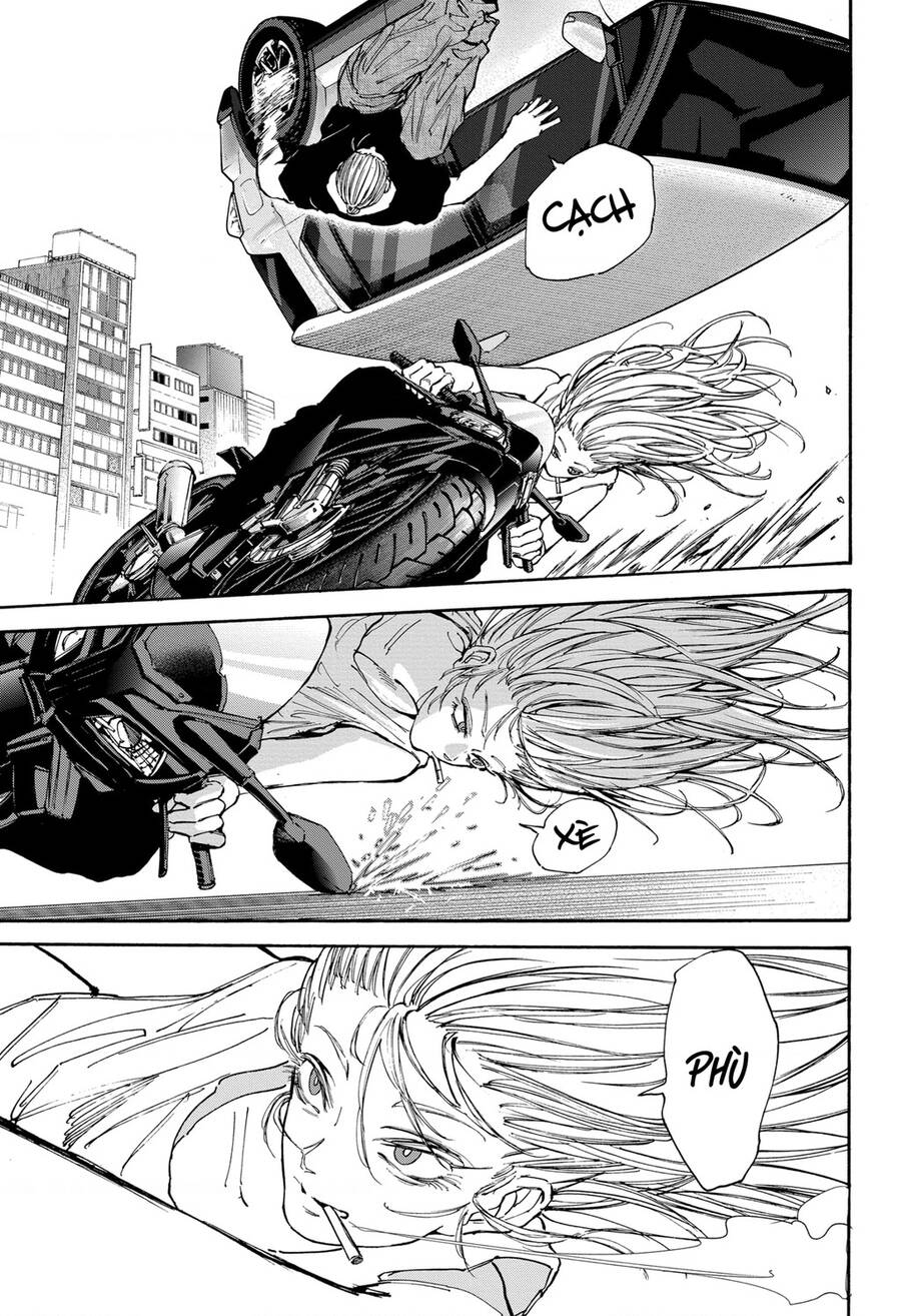 Sakamoto Days: Chapter 113