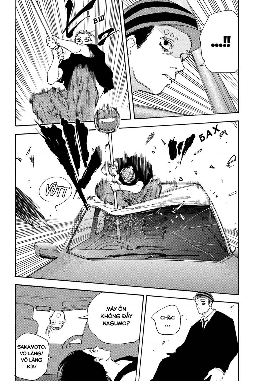 Sakamoto Days: Chapter 113