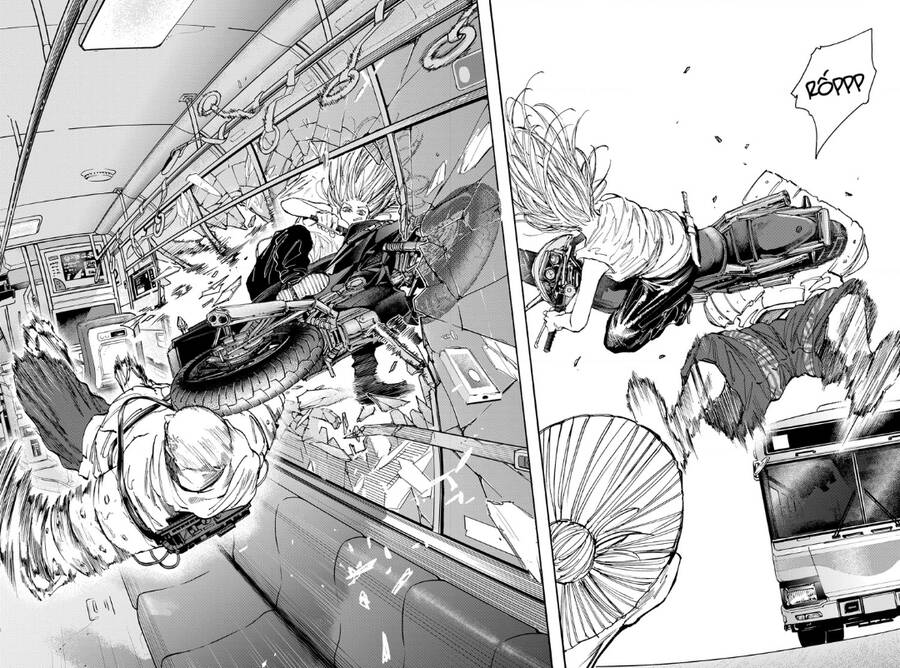 Sakamoto Days: Chapter 113