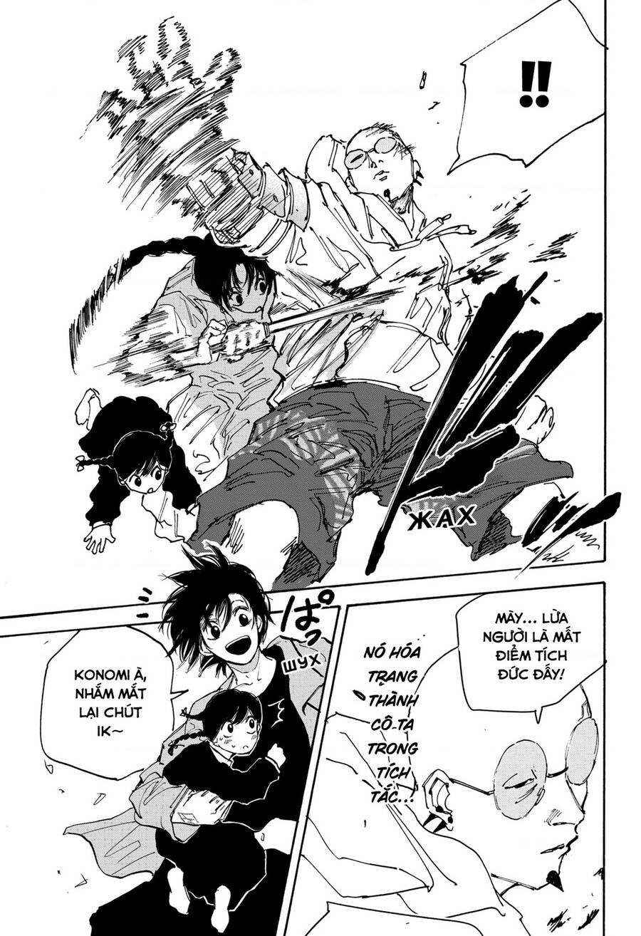 Sakamoto Days: Chapter 113