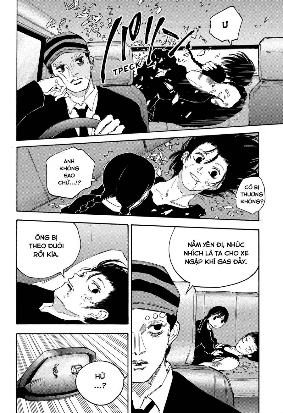 Sakamoto Days: Chapter 113