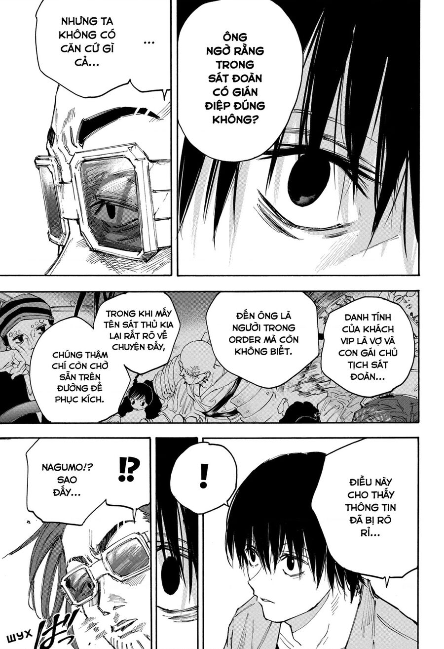 Sakamoto Days: Chapter 114