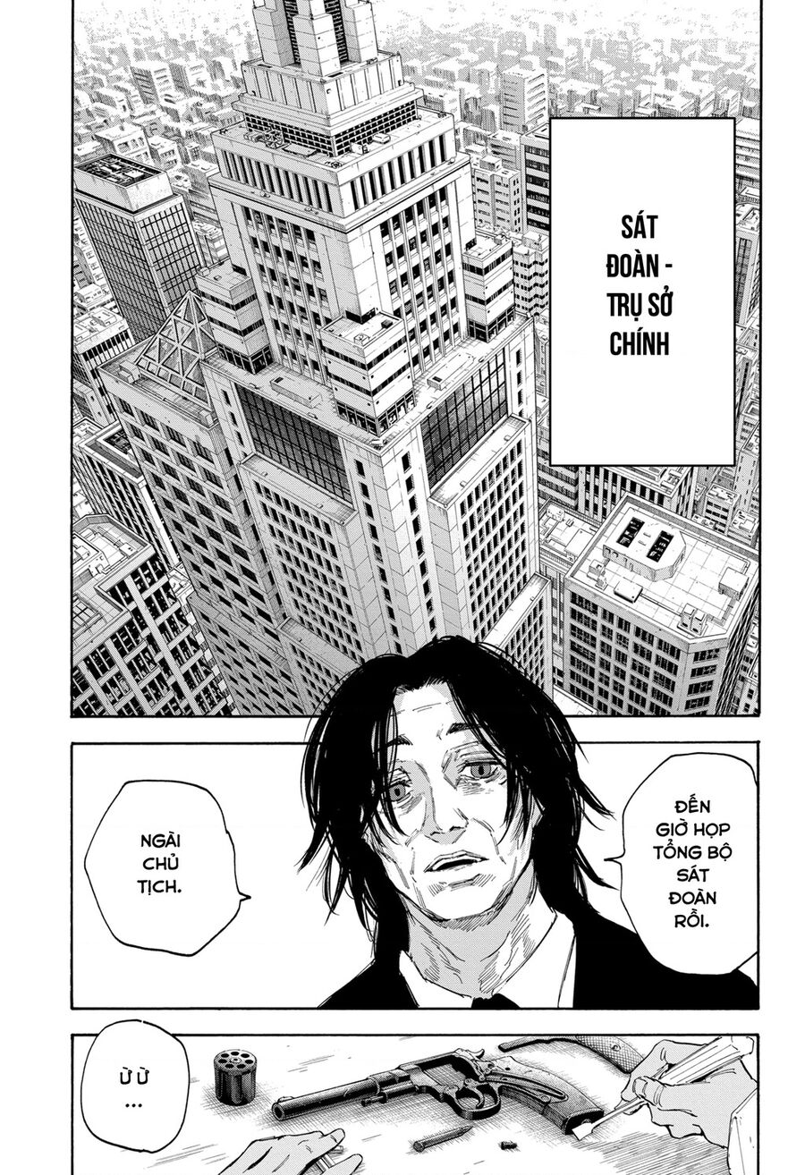 Sakamoto Days: Chapter 114