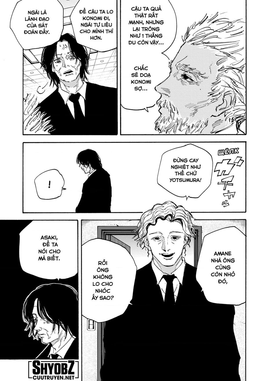 Sakamoto Days: Chapter 114