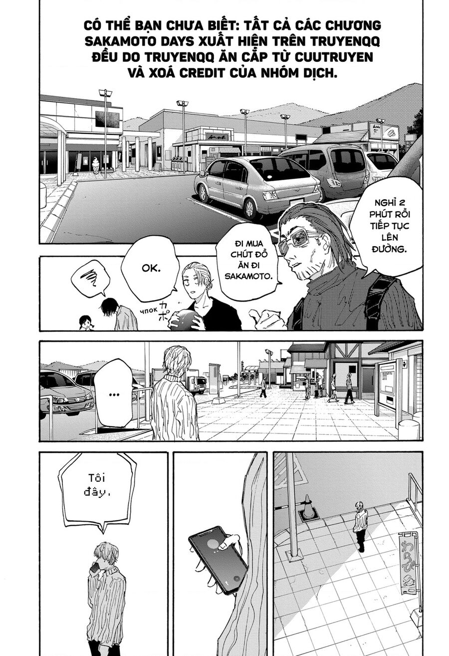 Sakamoto Days: Chapter 114
