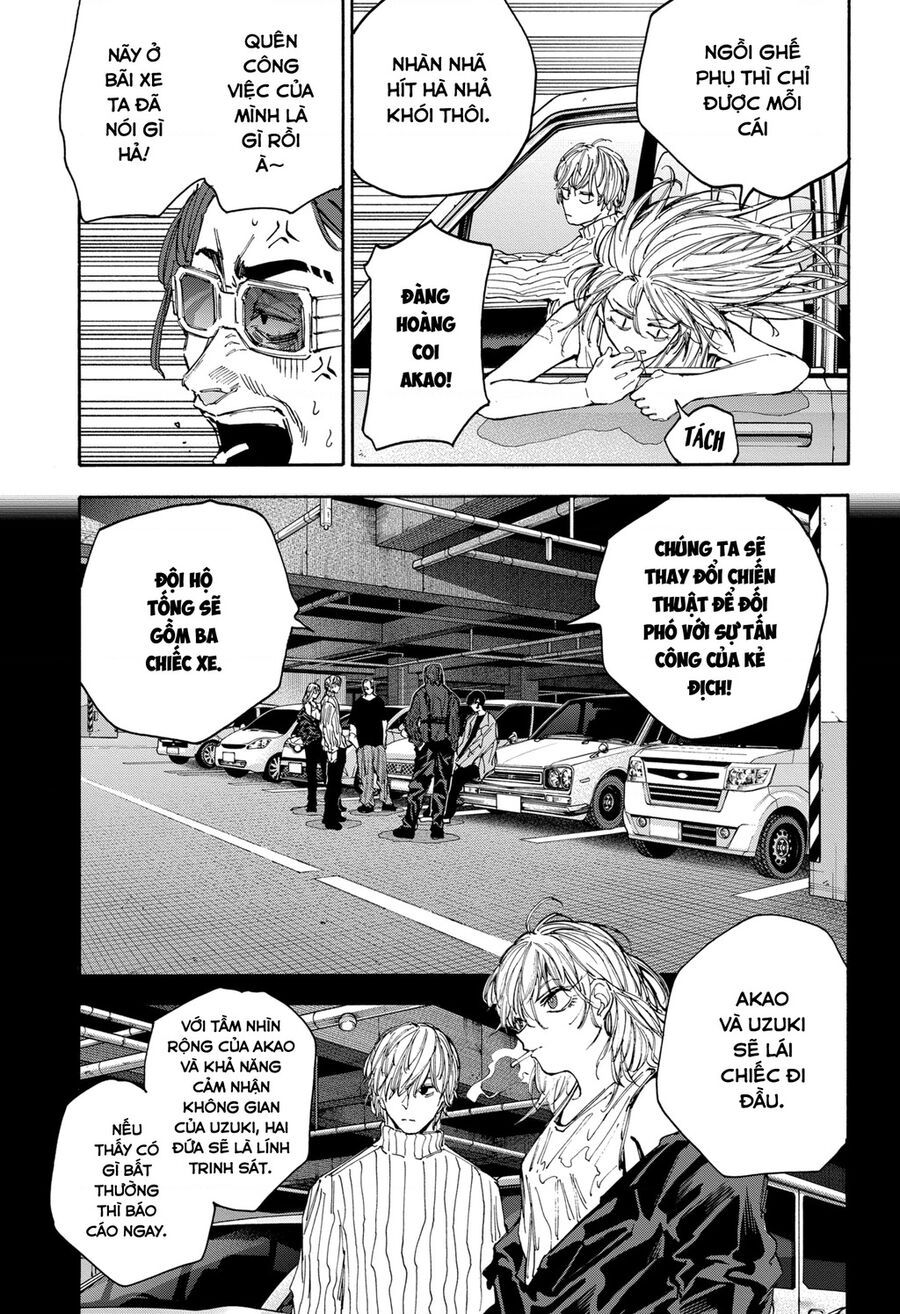 Sakamoto Days: Chapter 114