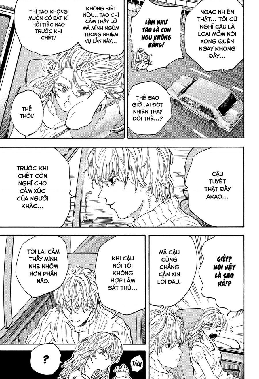 Sakamoto Days: Chapter 114