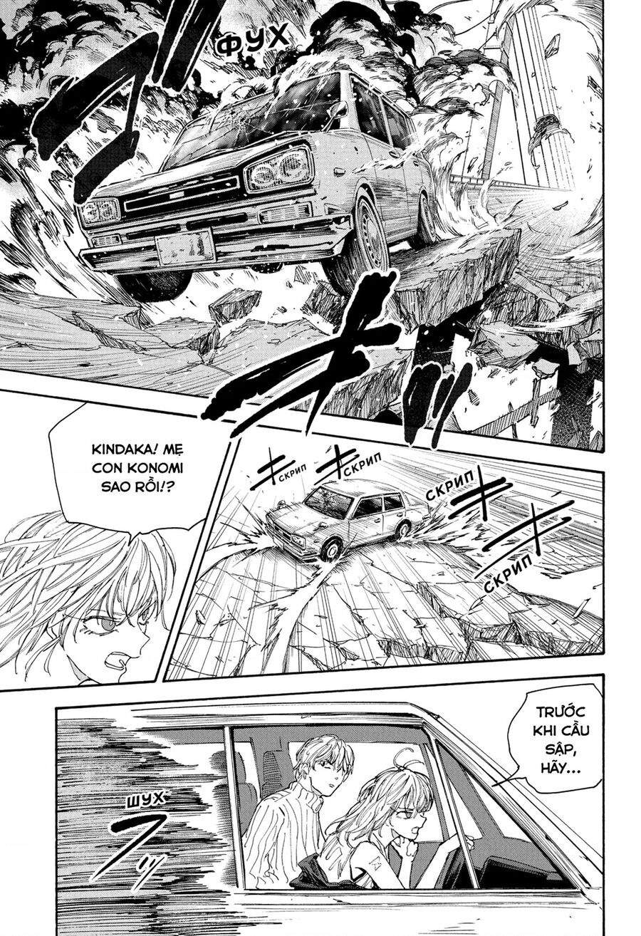 Sakamoto Days: Chapter 115