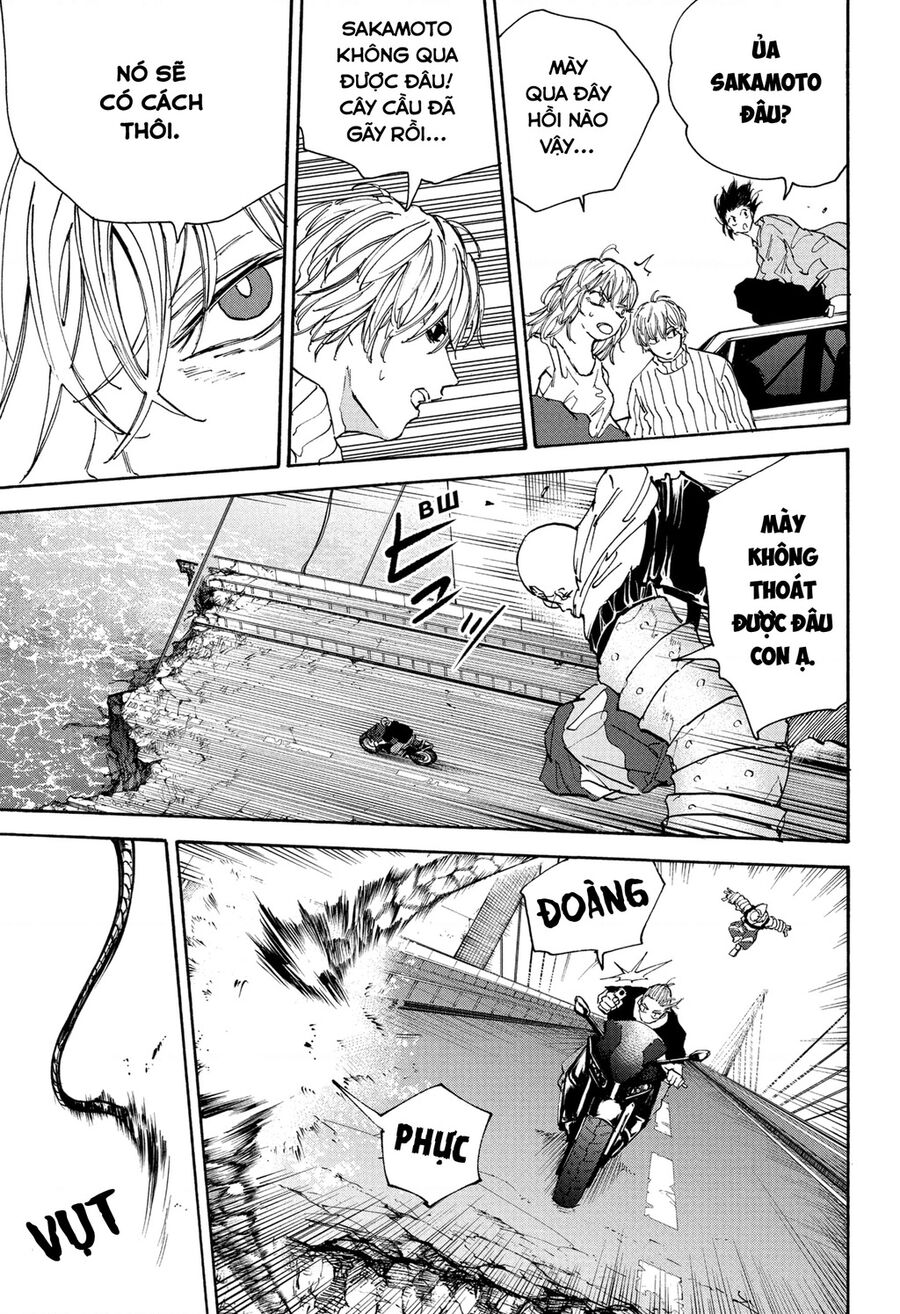 Sakamoto Days: Chapter 115