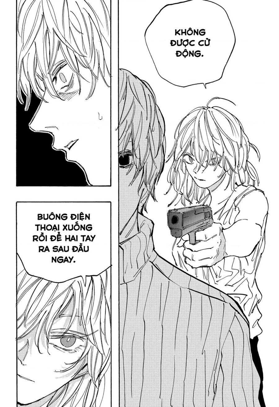 Sakamoto Days: Chapter 115