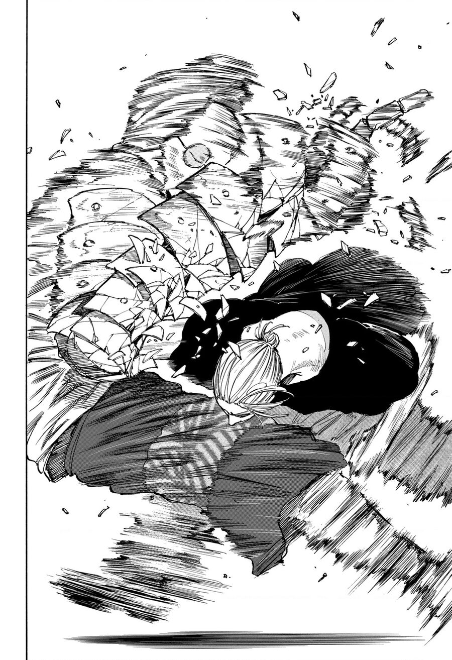 Sakamoto Days: Chapter 116