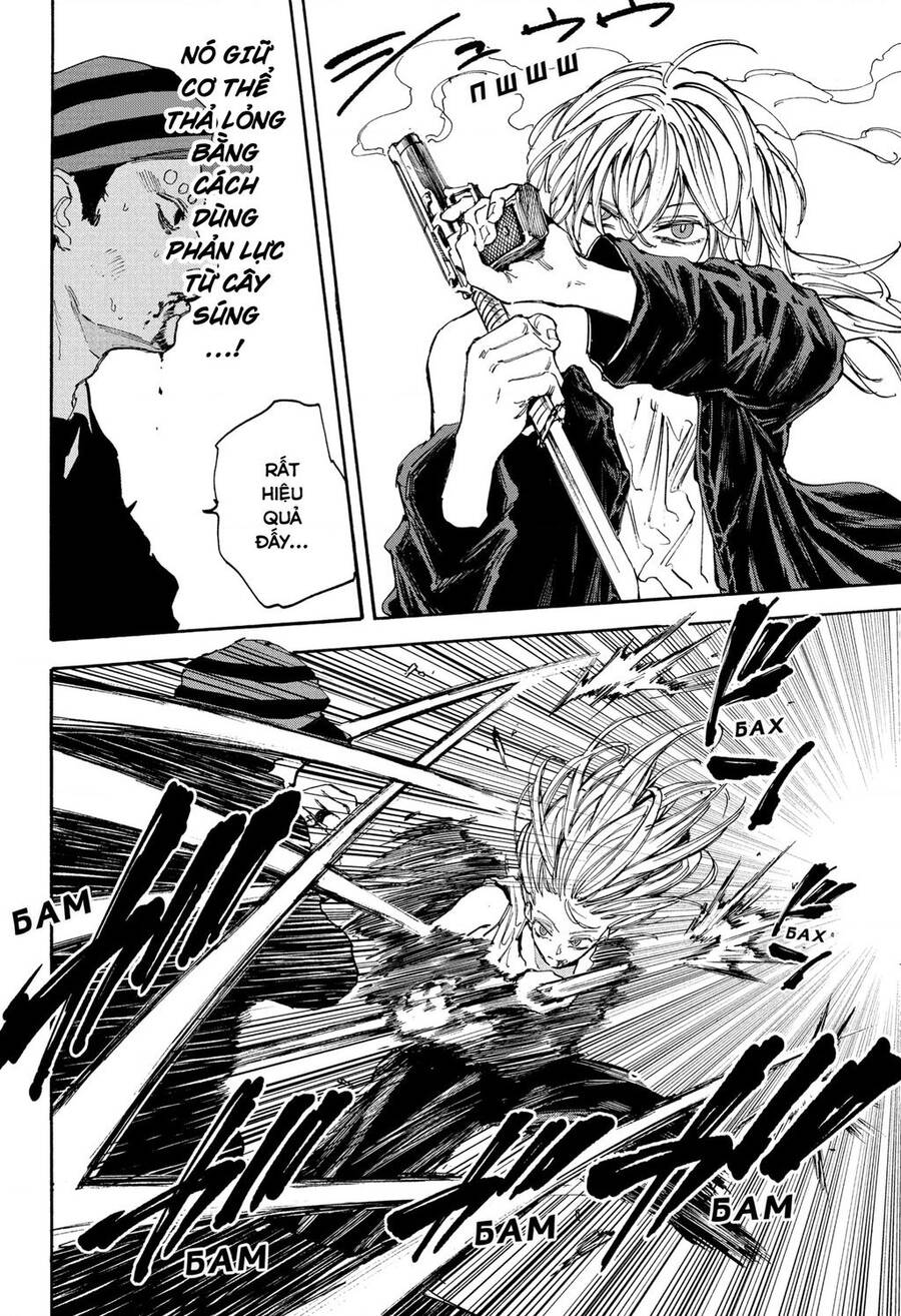 Sakamoto Days: Chapter 117