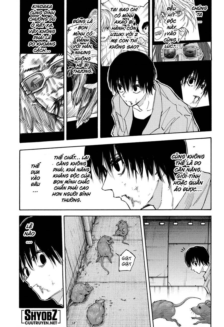 Sakamoto Days: Chapter 117