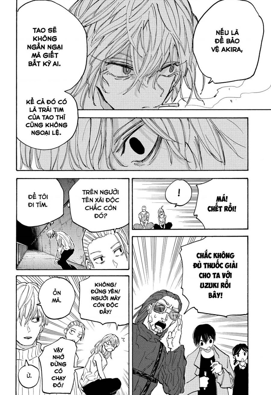 Sakamoto Days: Chapter 118