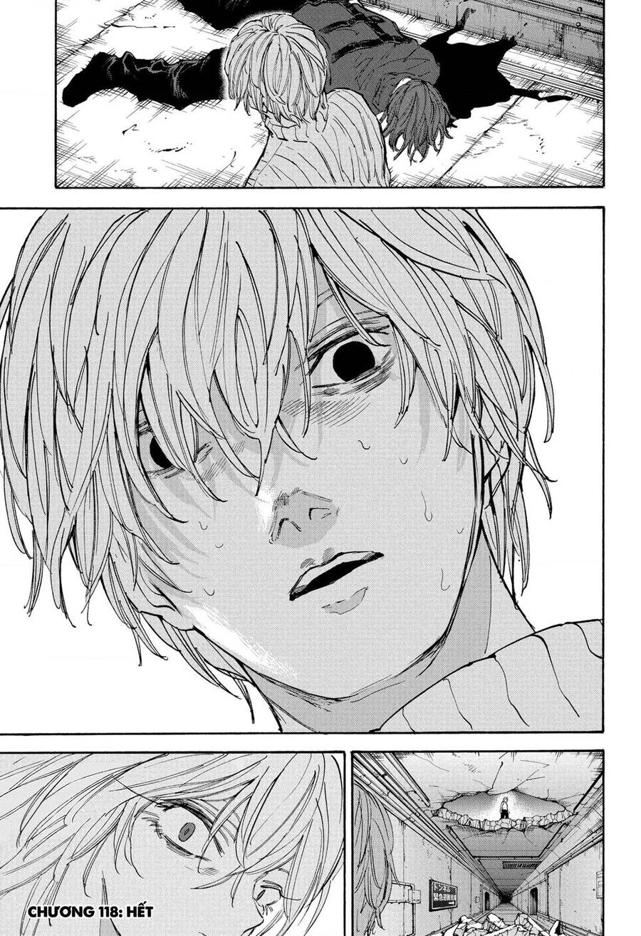 Sakamoto Days: Chapter 118