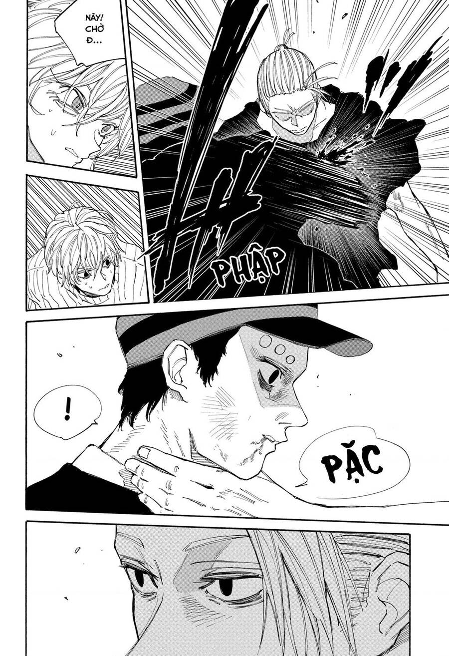 Sakamoto Days: Chapter 118