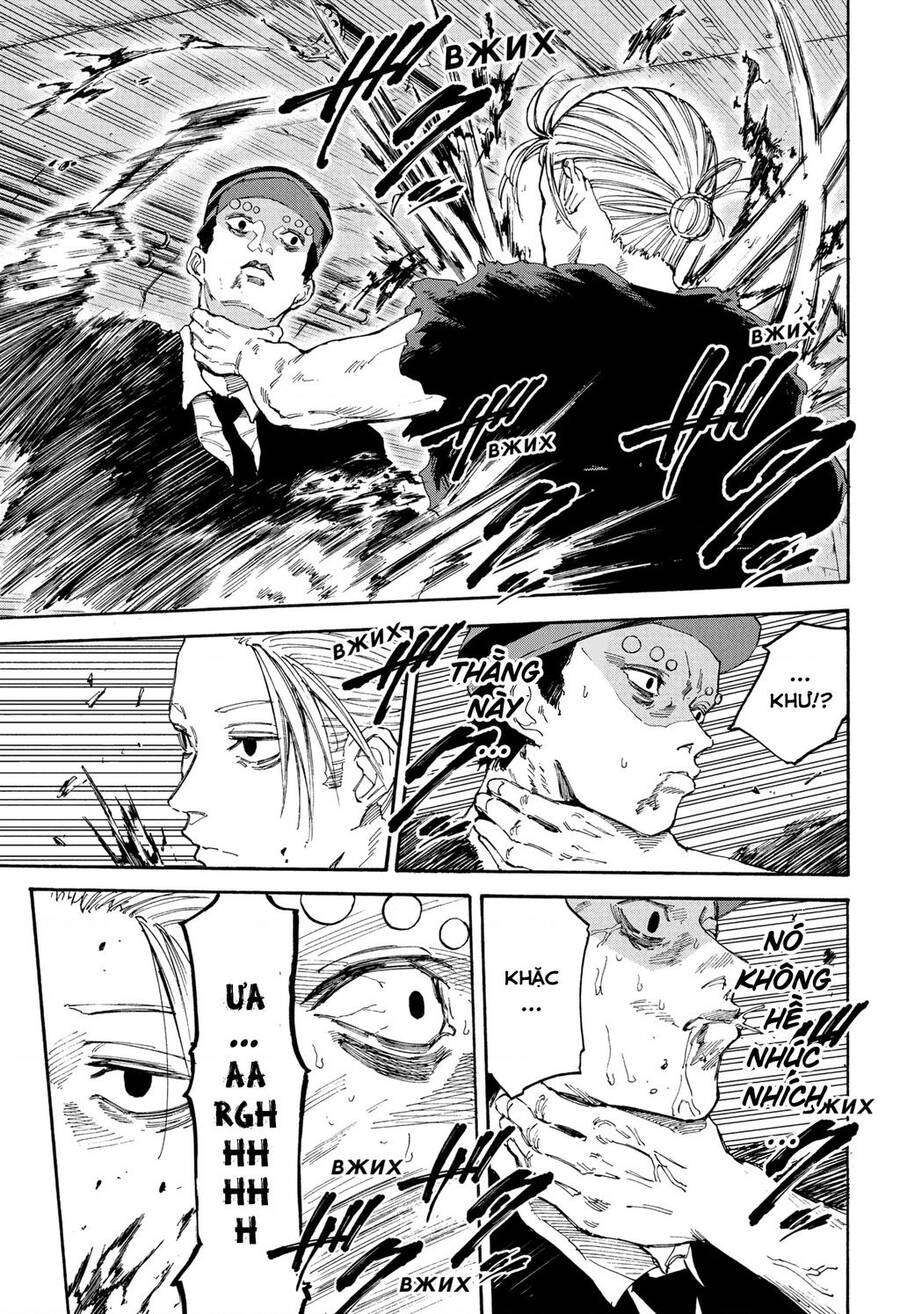 Sakamoto Days: Chapter 118