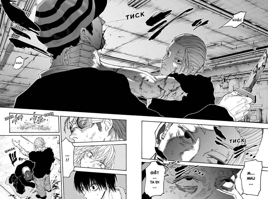 Sakamoto Days: Chapter 118