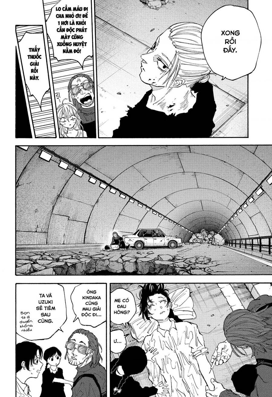 Sakamoto Days: Chapter 118