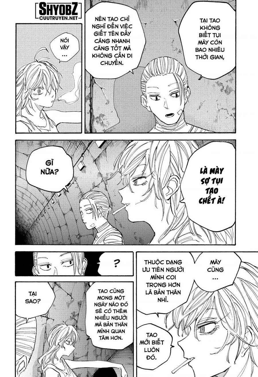 Sakamoto Days: Chapter 118