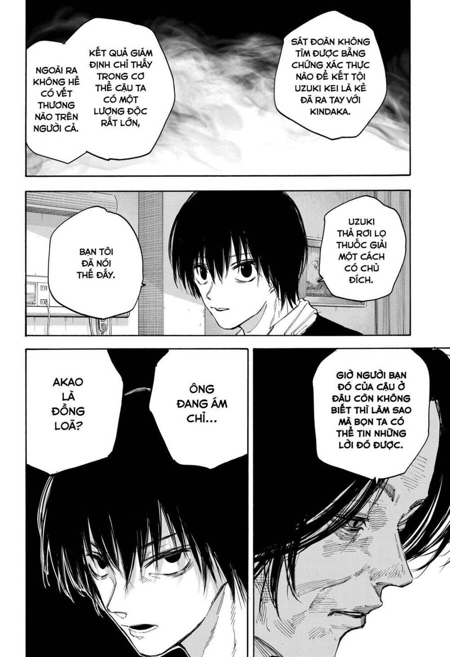 Sakamoto Days: Chapter 119