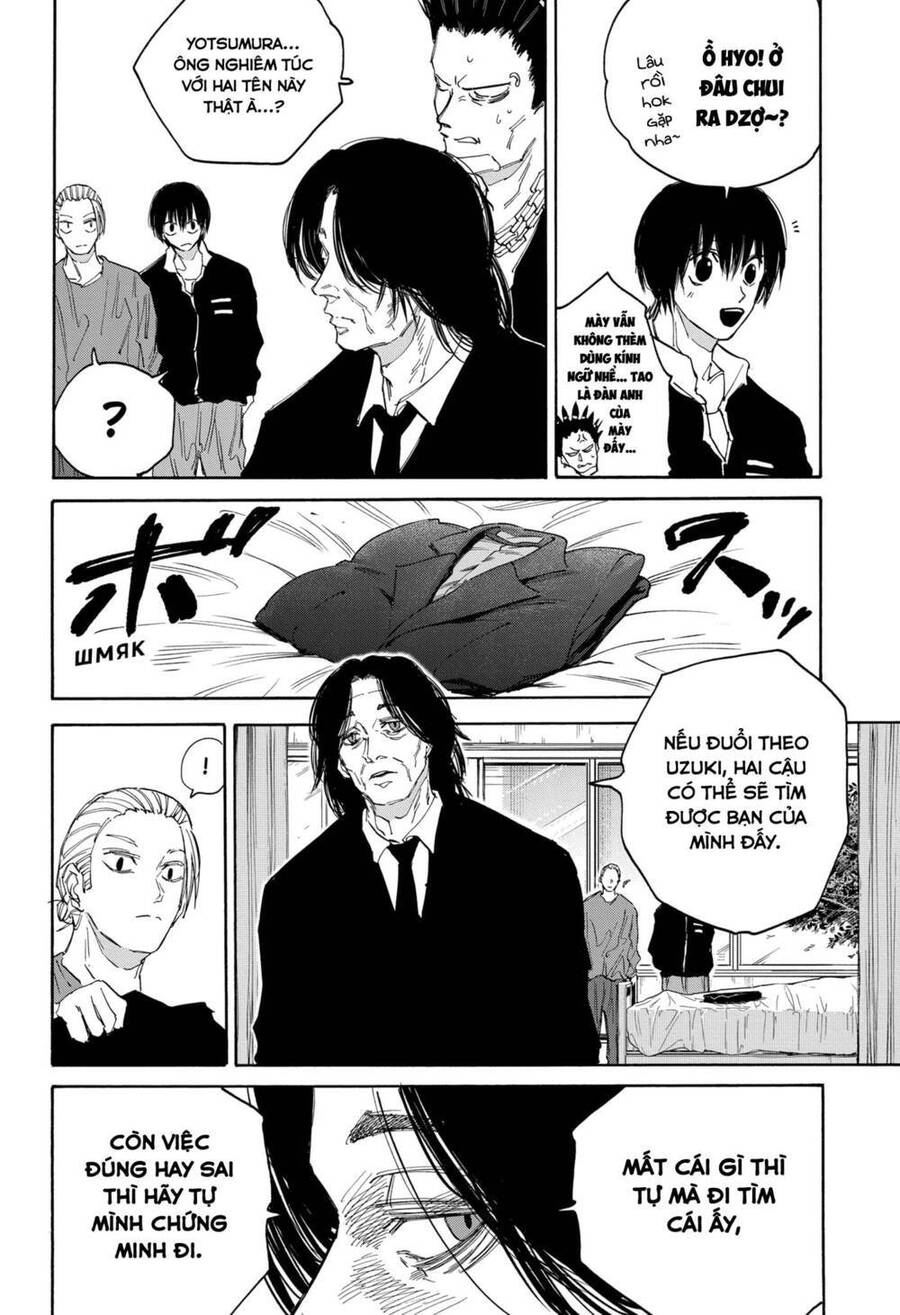 Sakamoto Days: Chapter 119