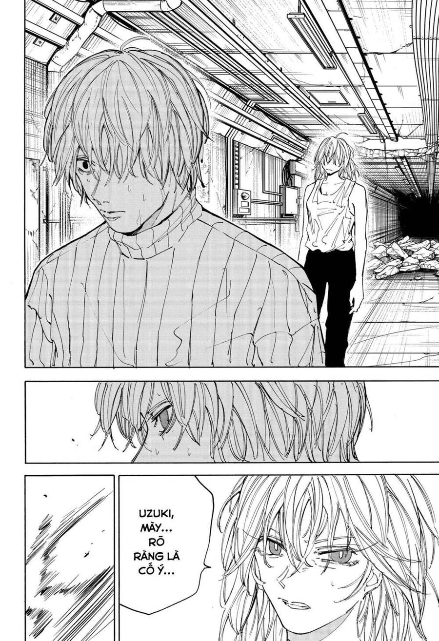 Sakamoto Days: Chapter 119