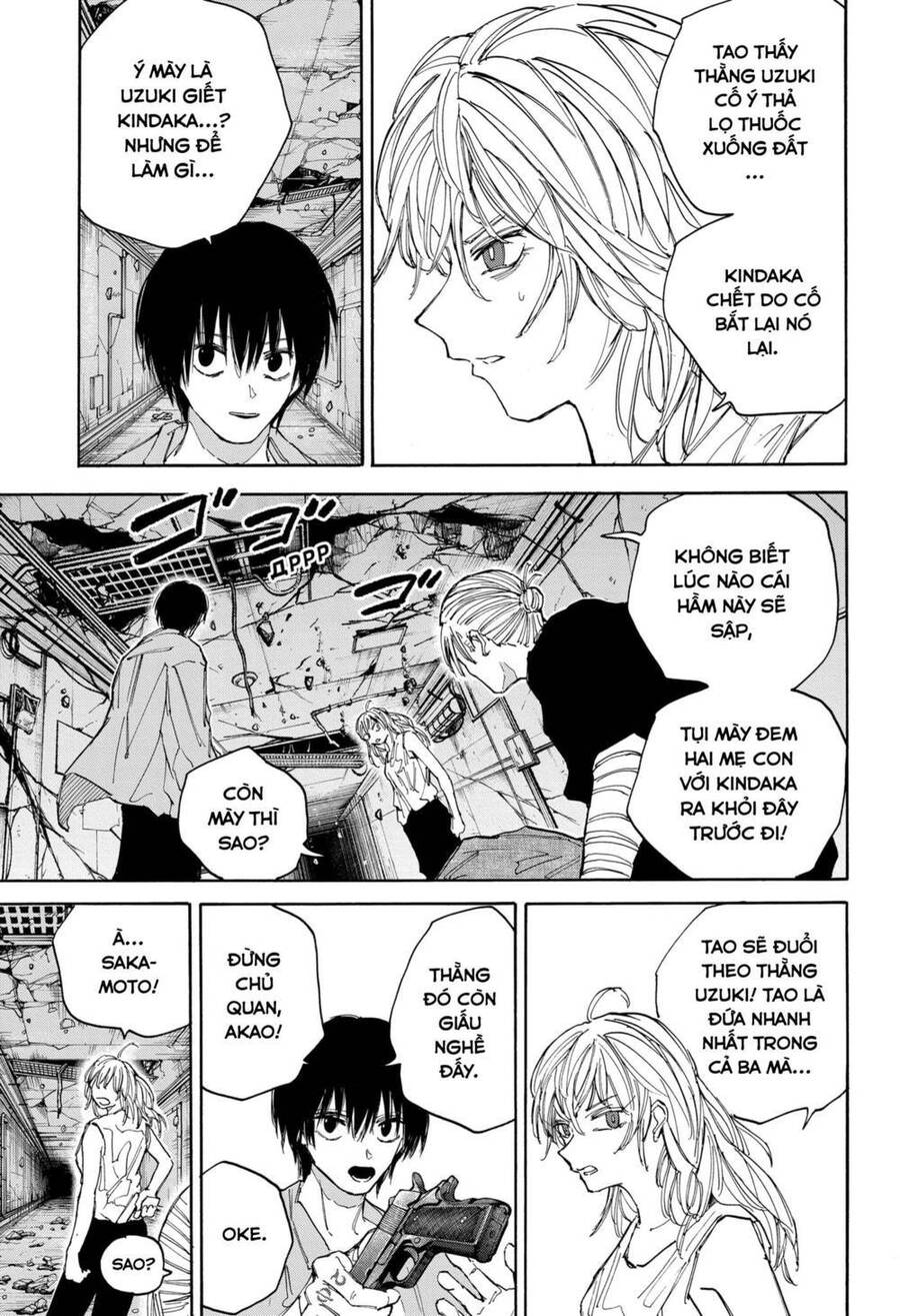 Sakamoto Days: Chapter 119