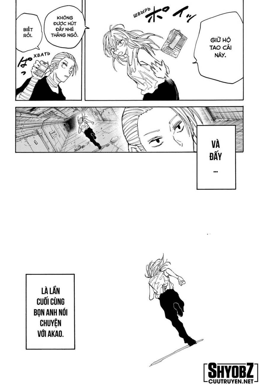 Sakamoto Days: Chapter 119